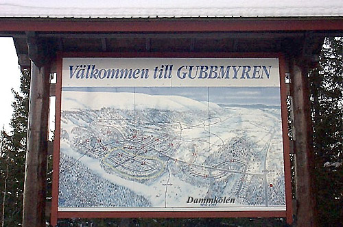 Gubbmyren omgivningar